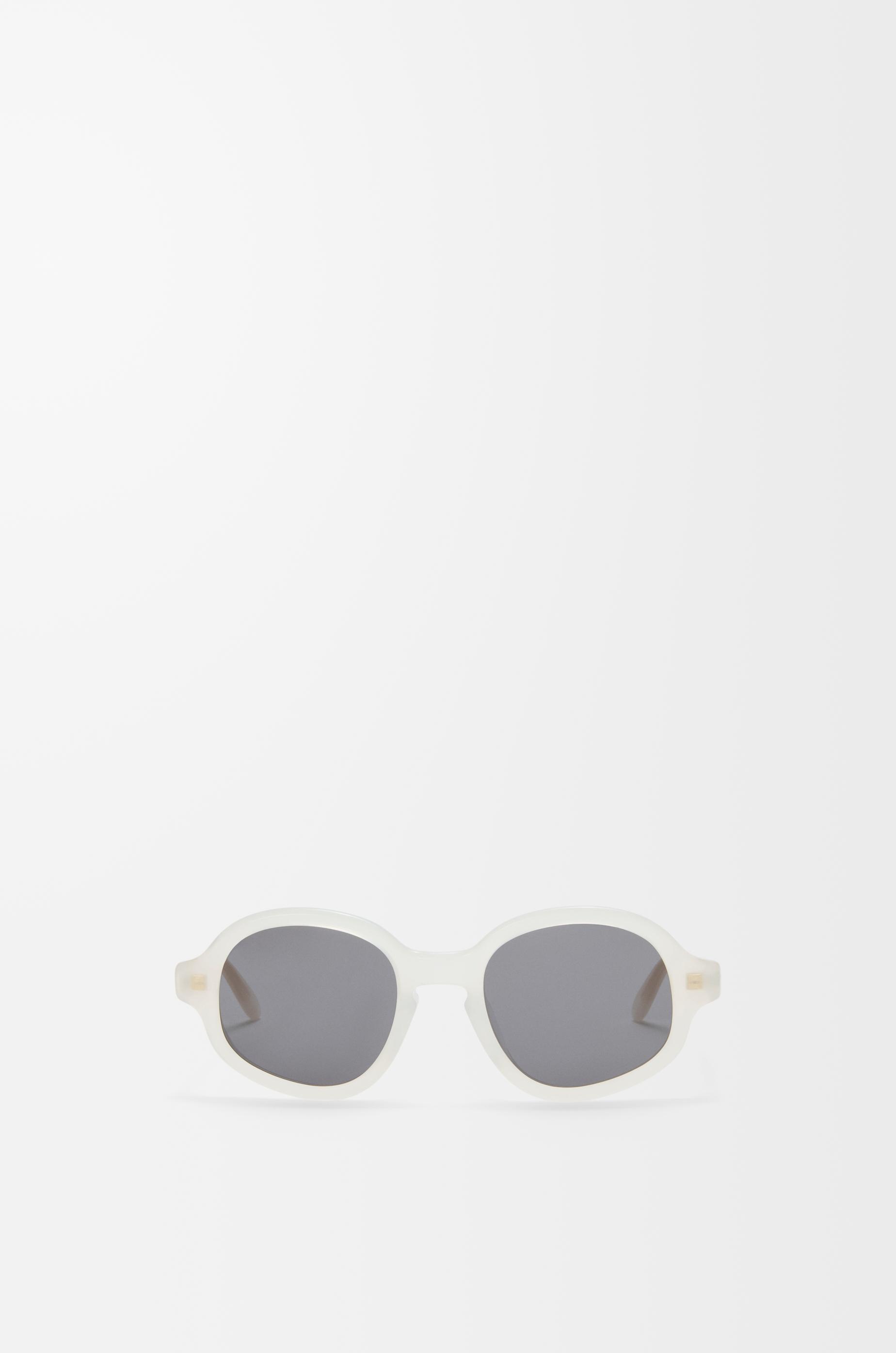 Delta Slim sunglasses by LOEWE
