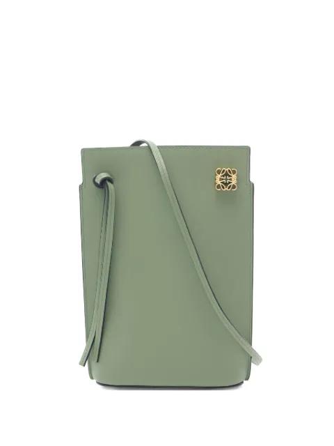 Dice shoulder bag by LOEWE 