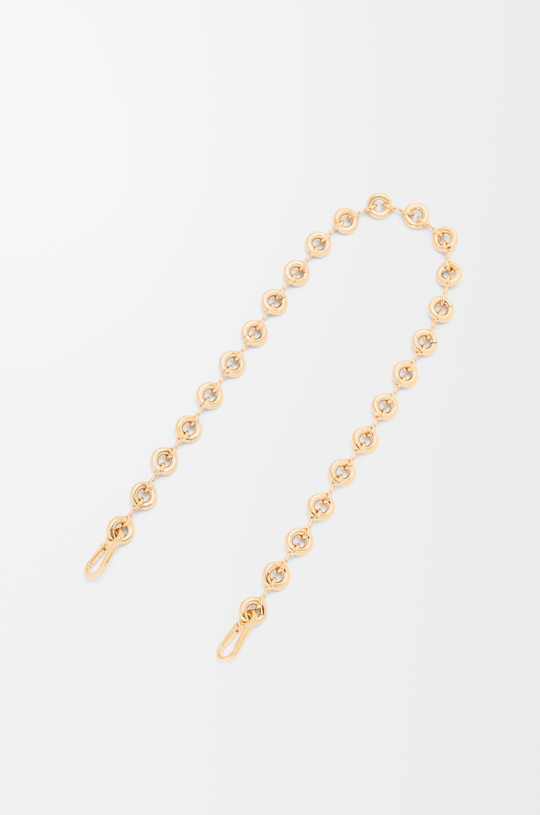 Donut chain by LOEWE