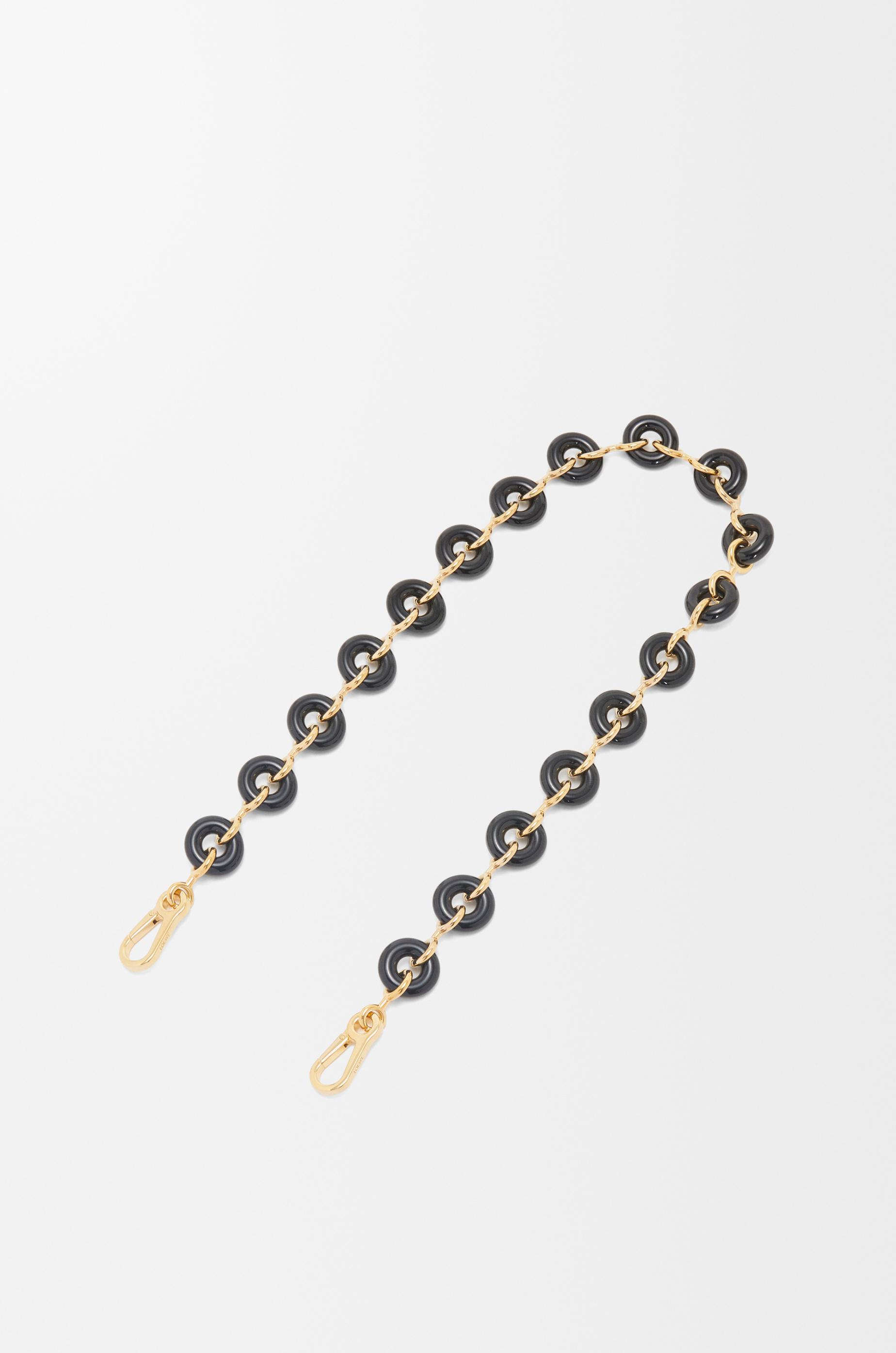 Donut chain by LOEWE