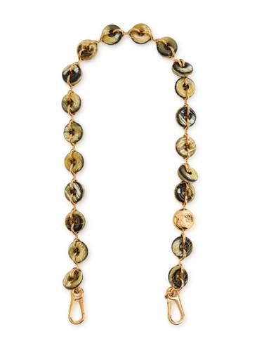 Donut chain bag strap by LOEWE