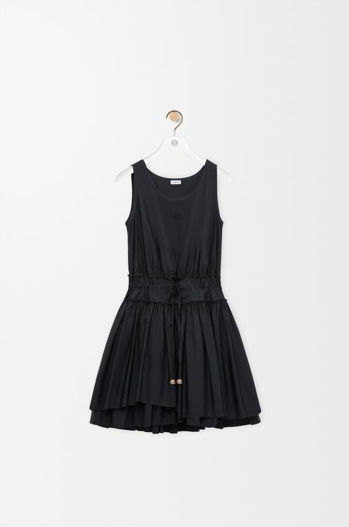 Dress in cotton by LOEWE