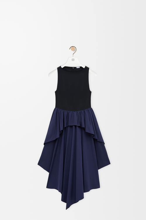 Dress in cotton by LOEWE