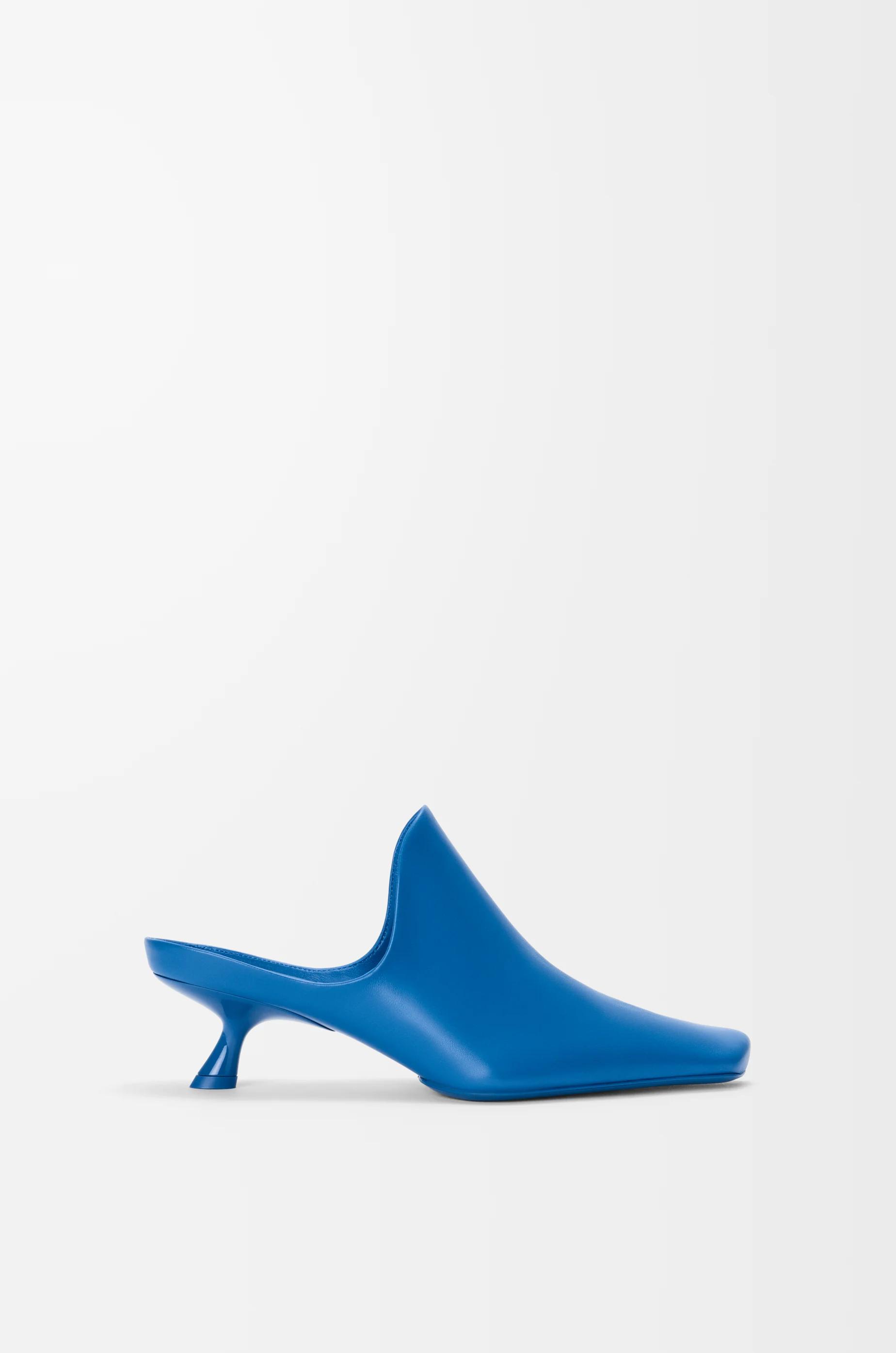 Emily mule in lambskin by LOEWE