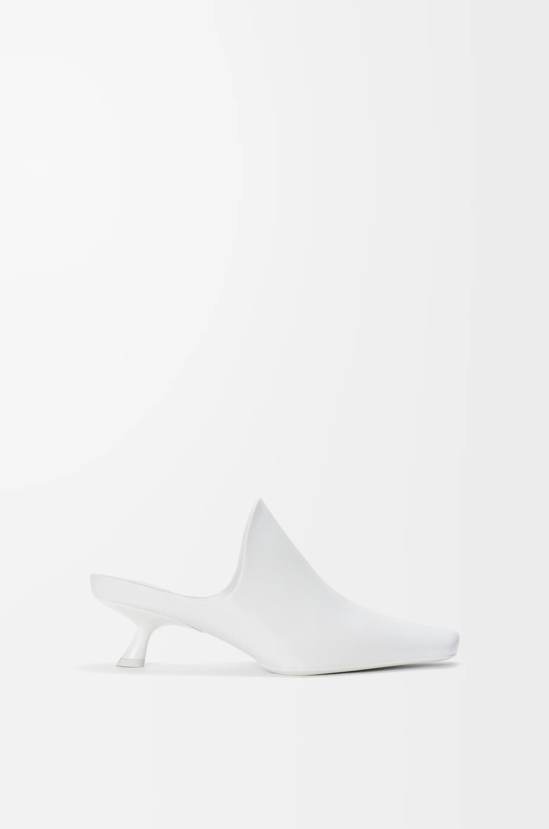 Emily mule in lambskin by LOEWE