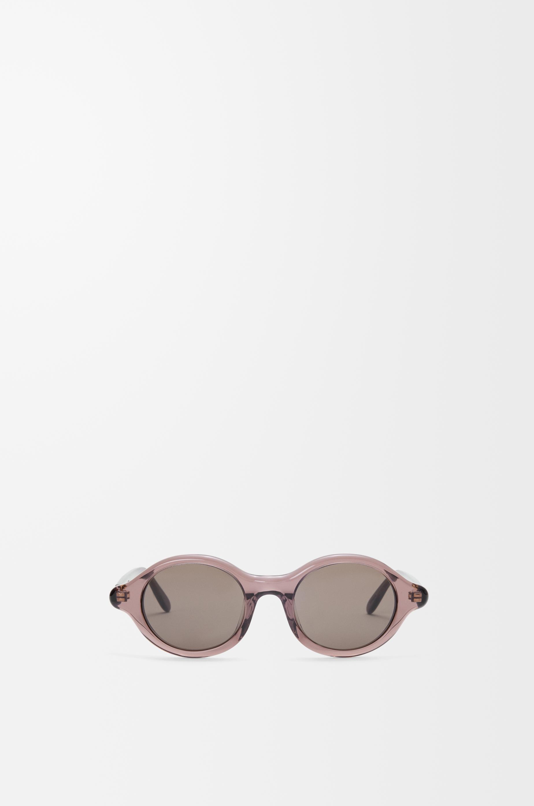 Epsilon Slim sunglasses by LOEWE