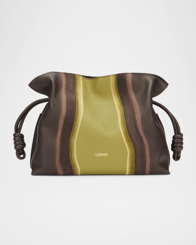 Flamenco Clutch Bag in Nappa Leather by LOEWE