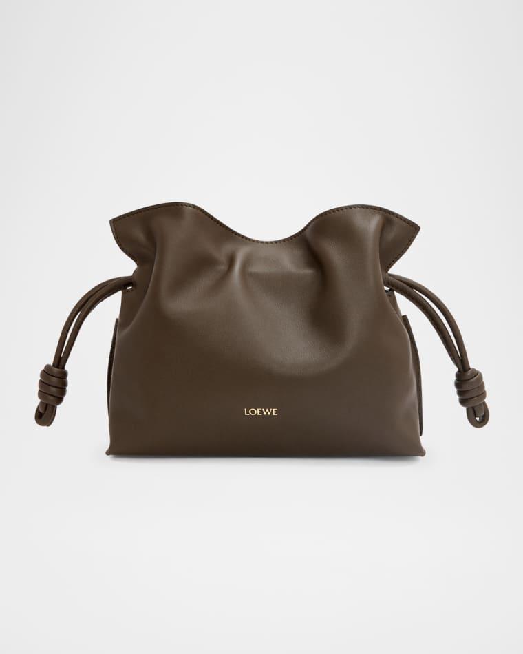 Flamenco Mini Clutch Bag in Nappa Leather by LOEWE