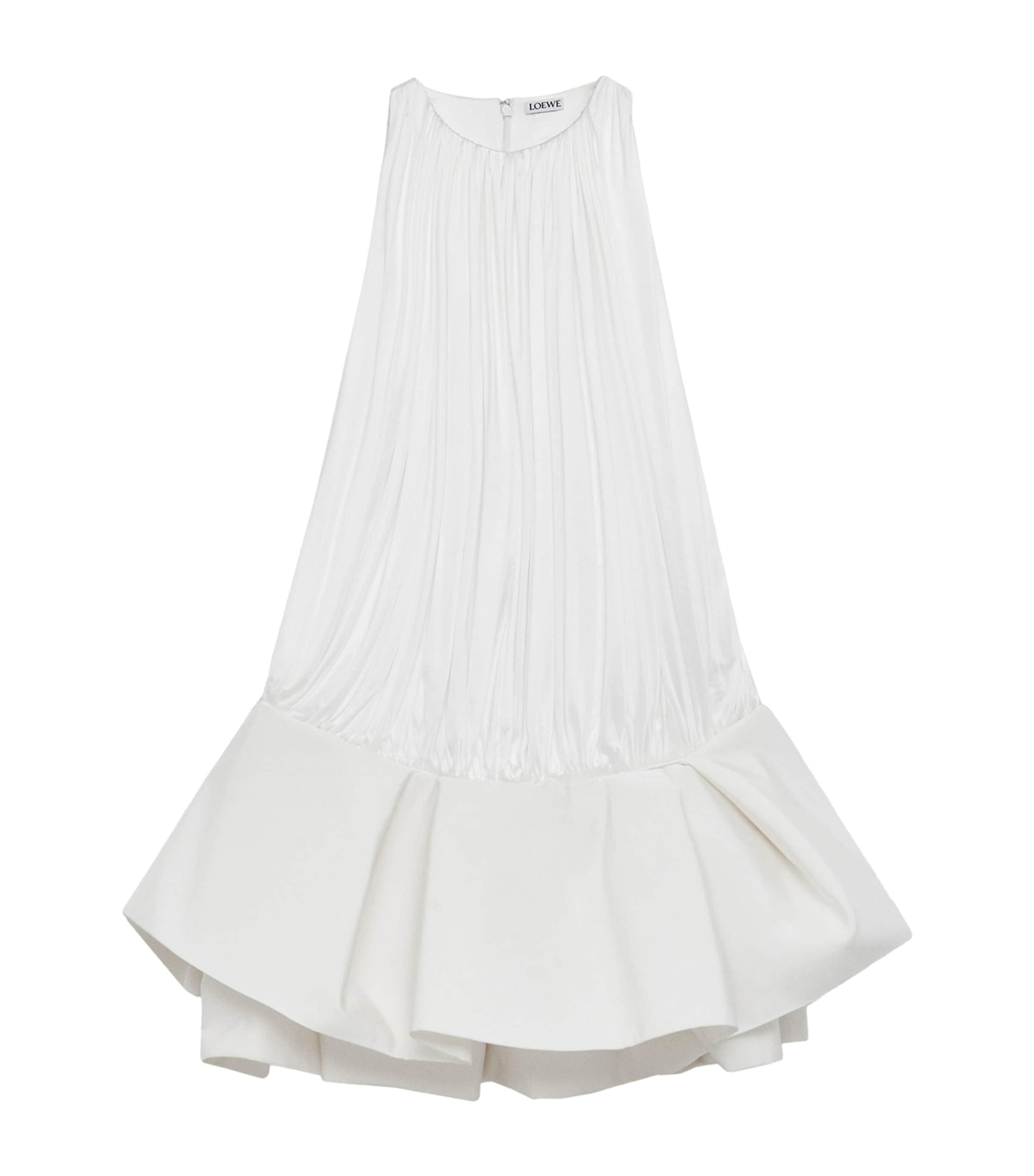 Flamenco Mini Dress by LOEWE