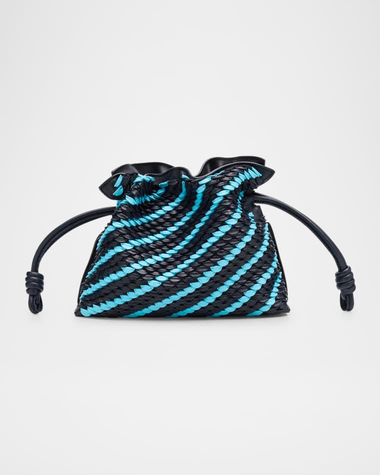 Flamenco Mini Scales Clutch Bag by LOEWE