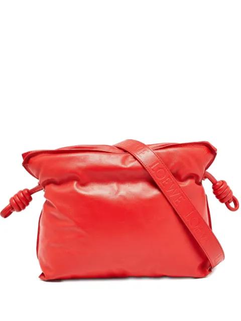 Flamenco shoulder bag by LOEWE 