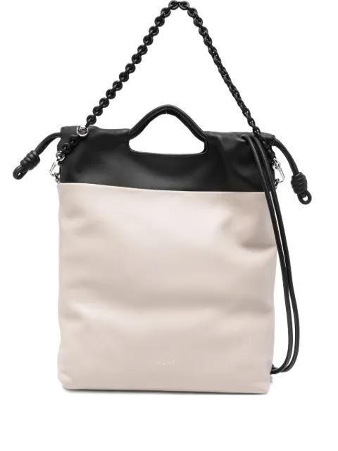 Flamenco tote bag by LOEWE
