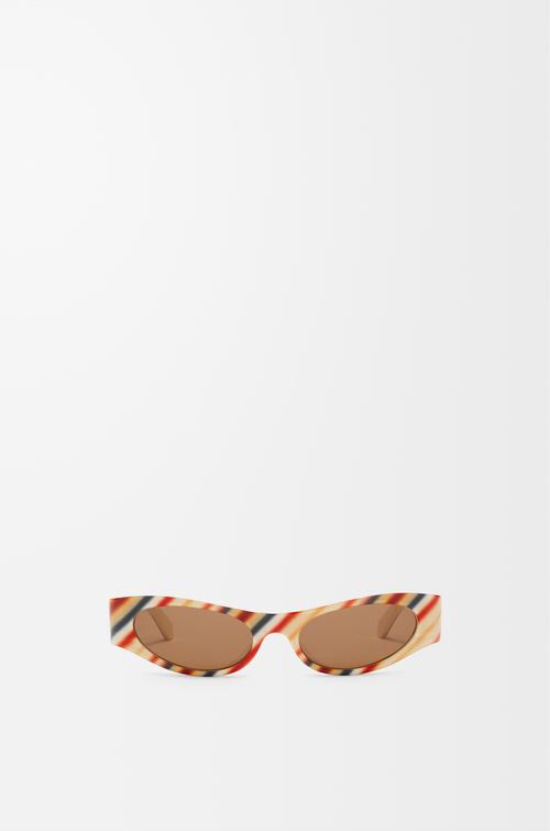 Flash Slim Cateye sunglasses by LOEWE