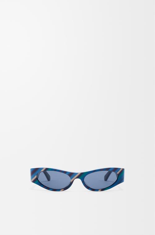 Flash Slim Cateye sunglasses by LOEWE