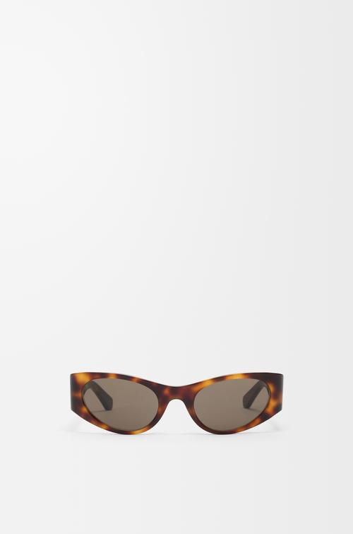 Flash Small Cateye sunglasses by LOEWE