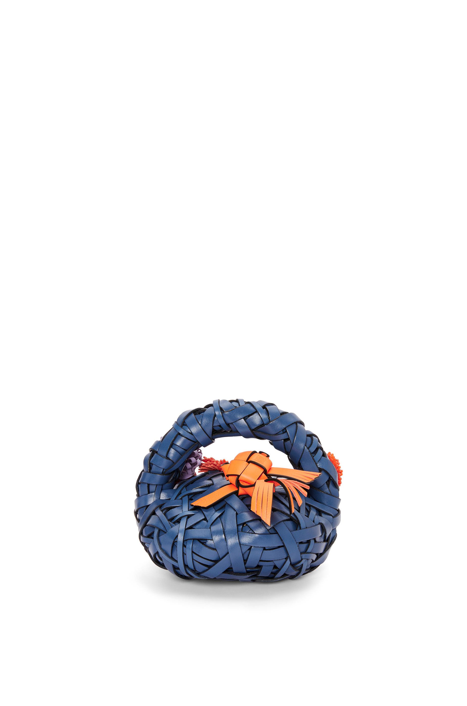 Flower door stop in stone and calfskin by LOEWE