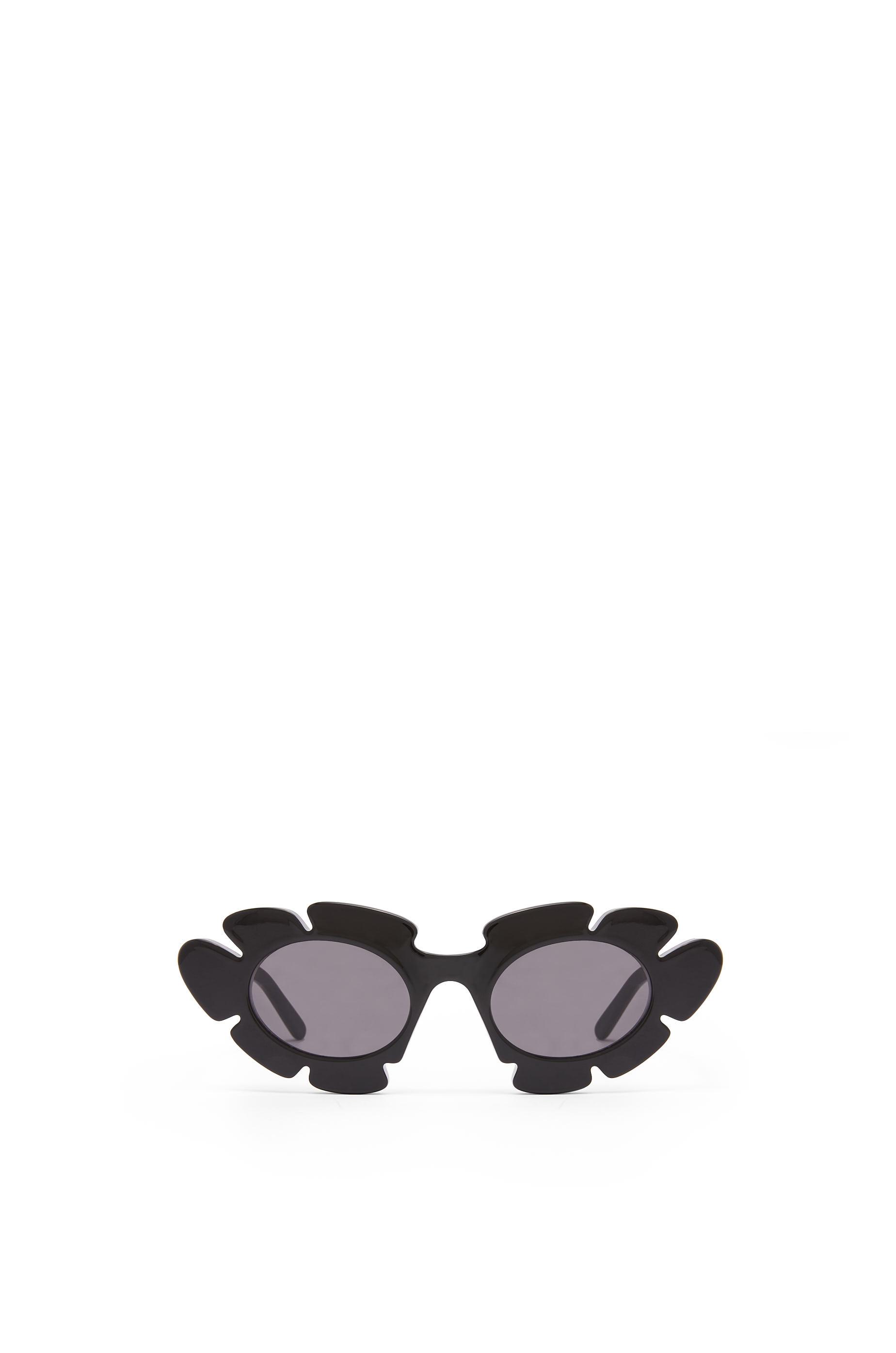 Flower sunglasses by LOEWE