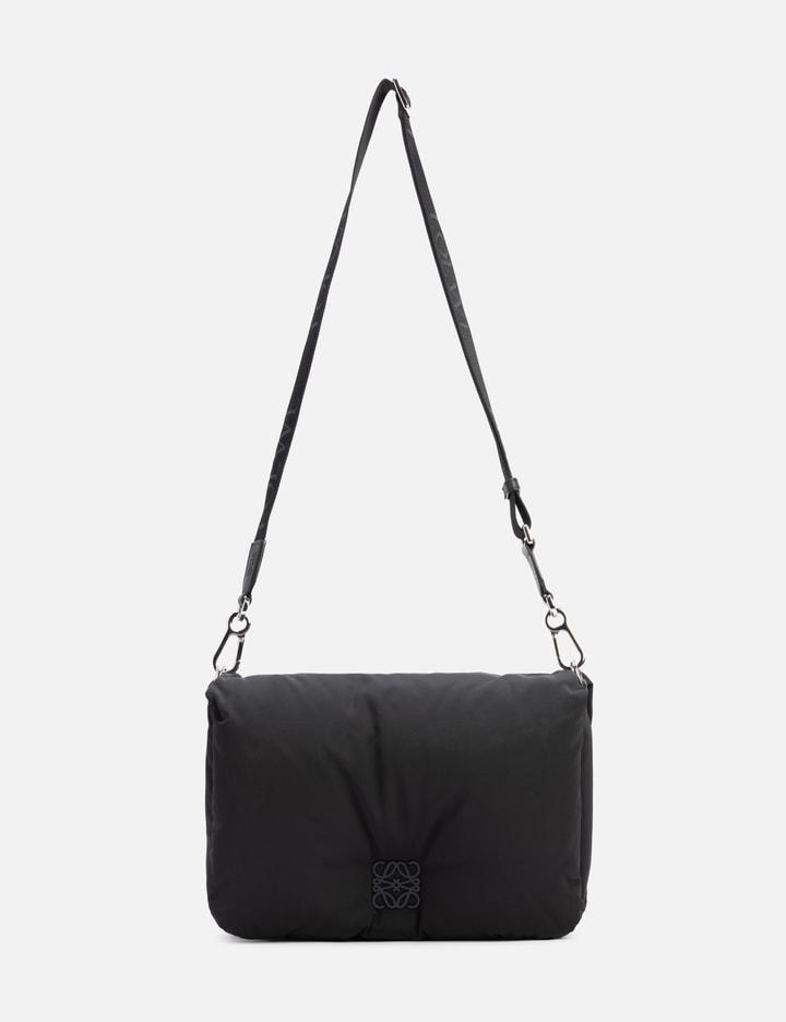 Goya Puffer Messenger Bag by LOEWE