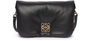 Goya Puffer mini bag by LOEWE