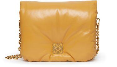 Goya small puffer bag by LOEWE