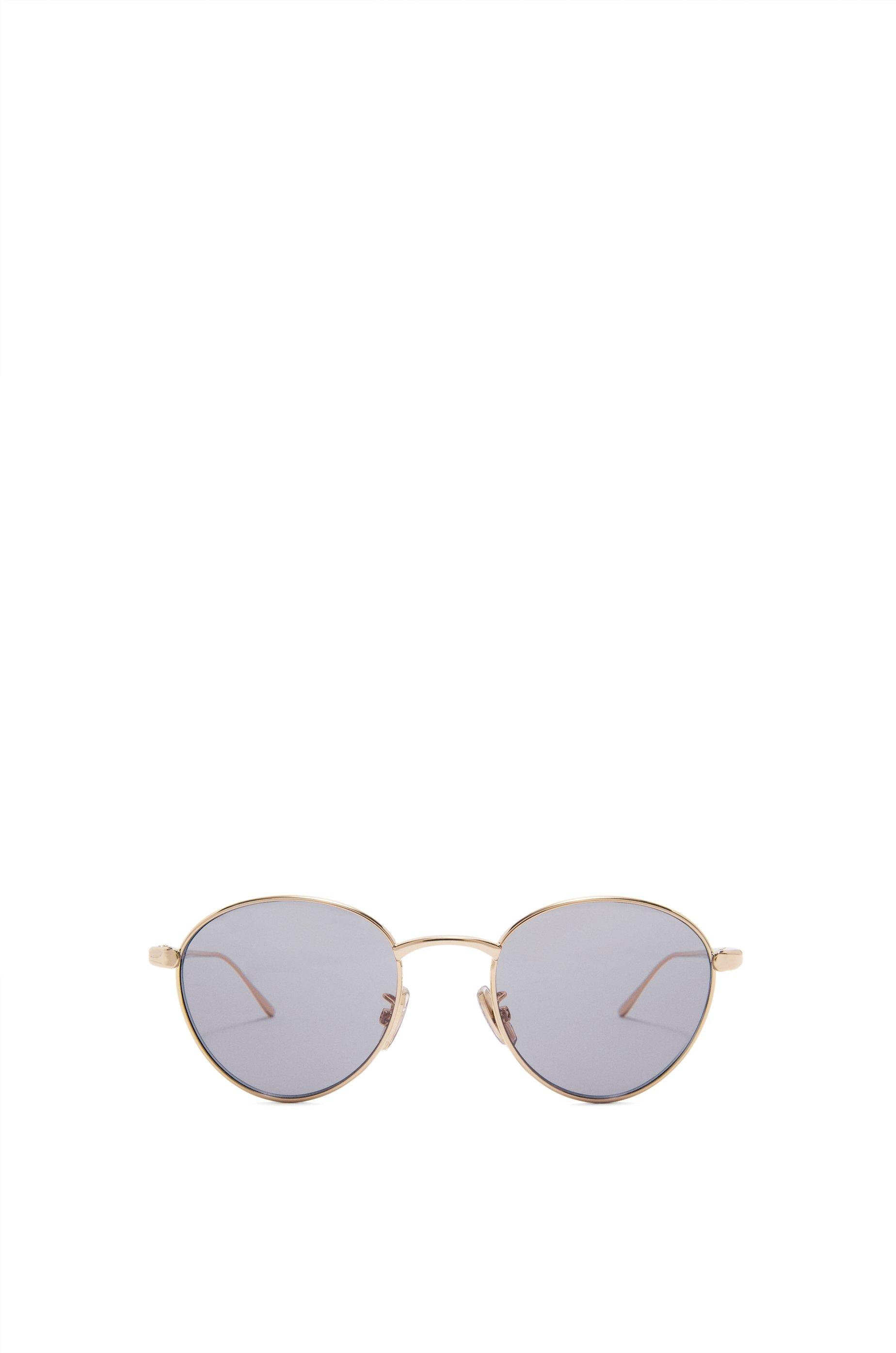 Groove Round sunglasses by LOEWE
