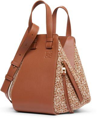 Hammock Anagram small bag by LOEWE