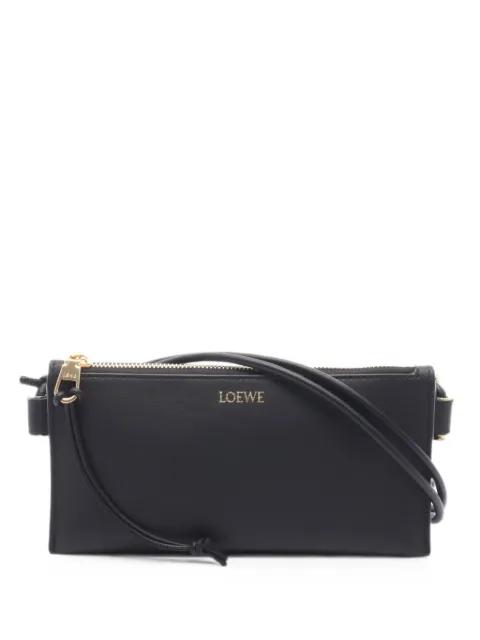 Hoya Pouch shoulder bag by LOEWE 