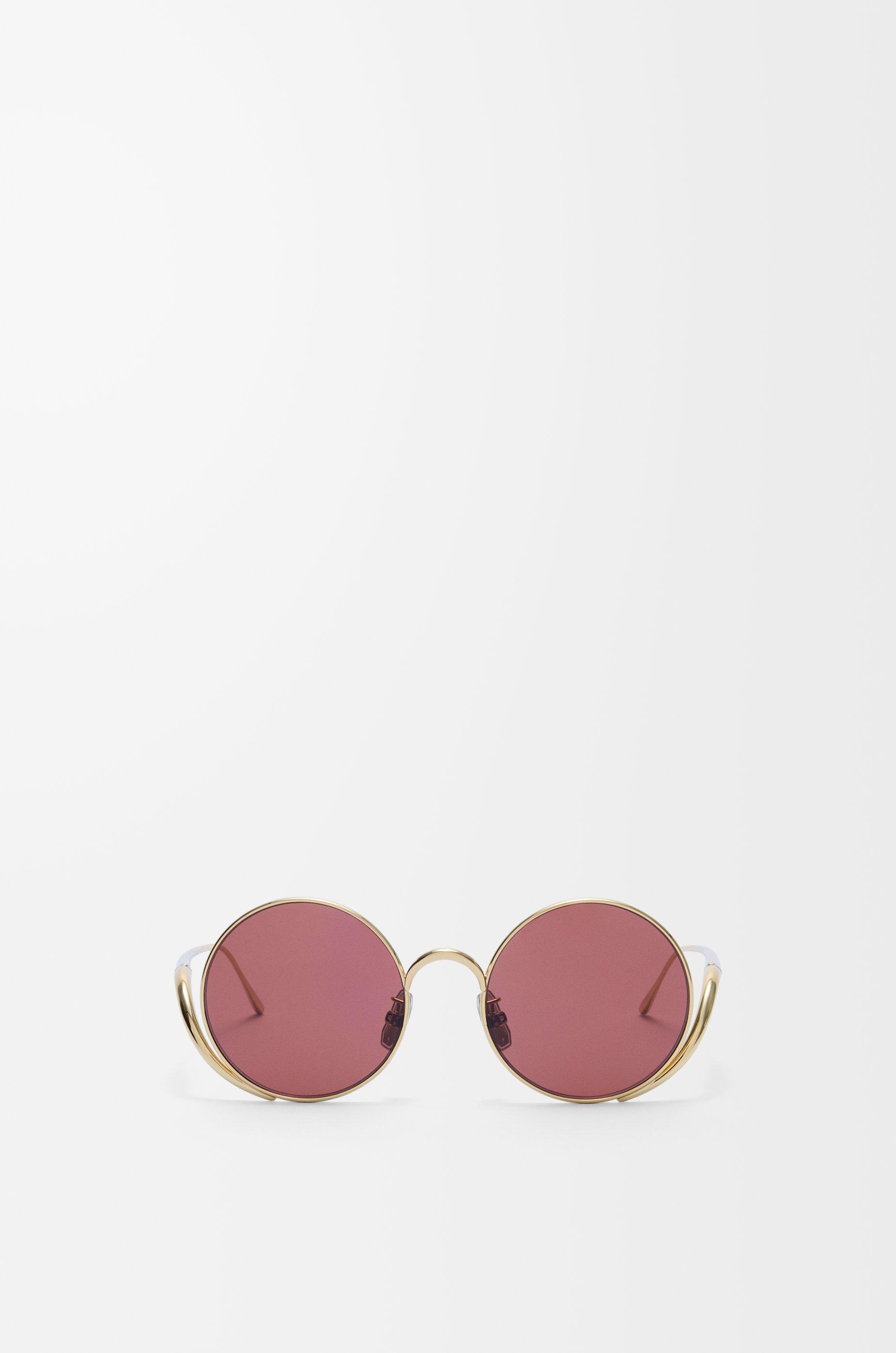Island sunglasses by LOEWE
