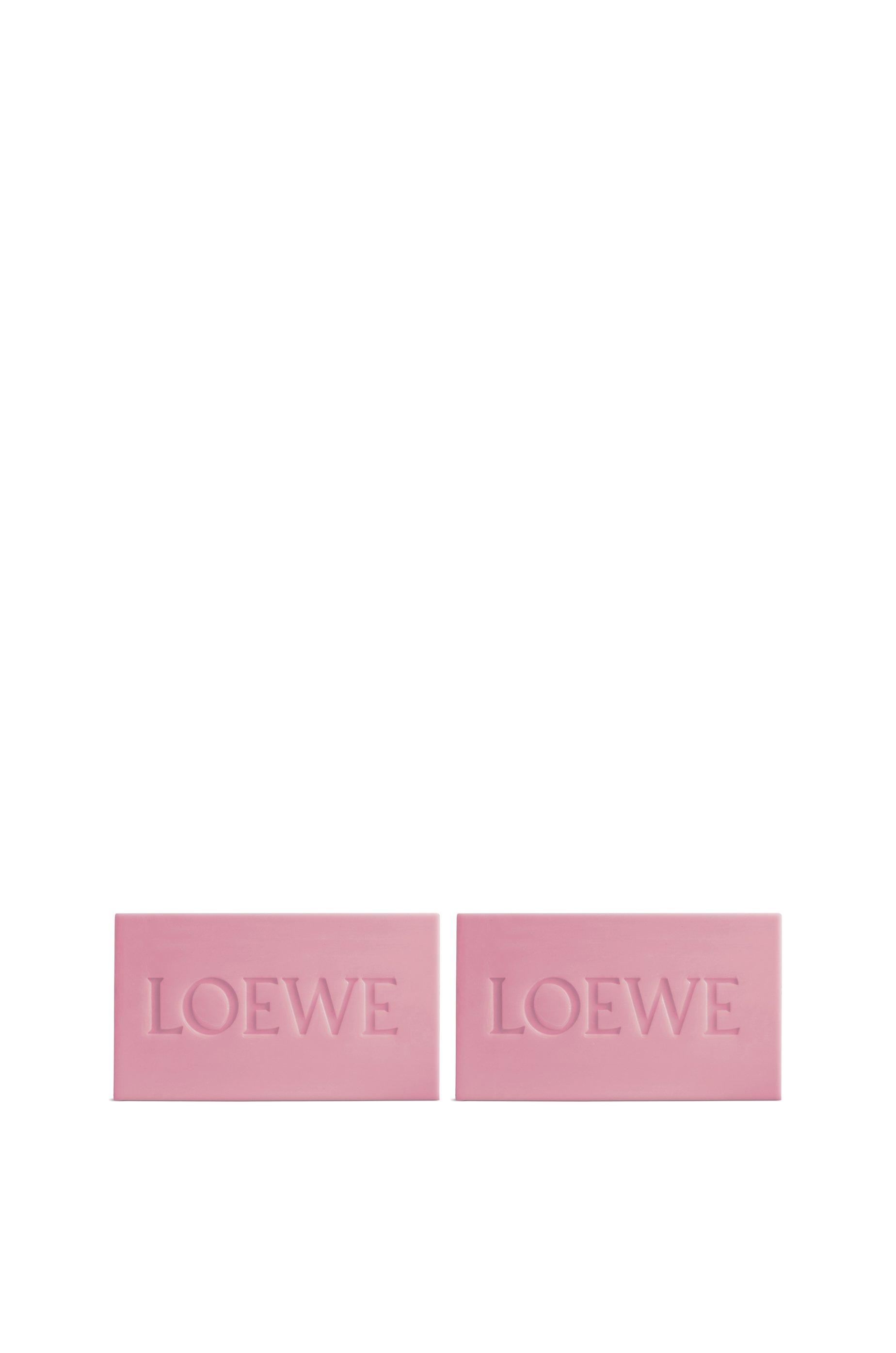Ivy soap bar duo set by LOEWE