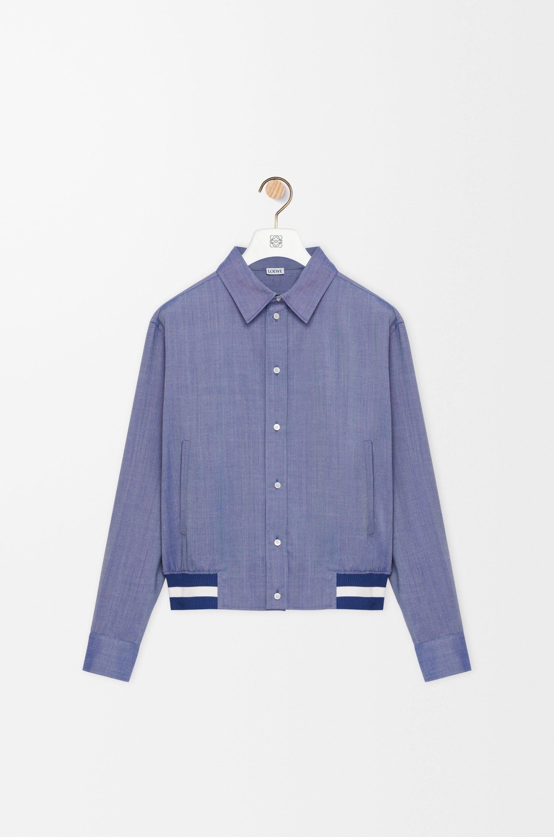 Jacket in wool by LOEWE