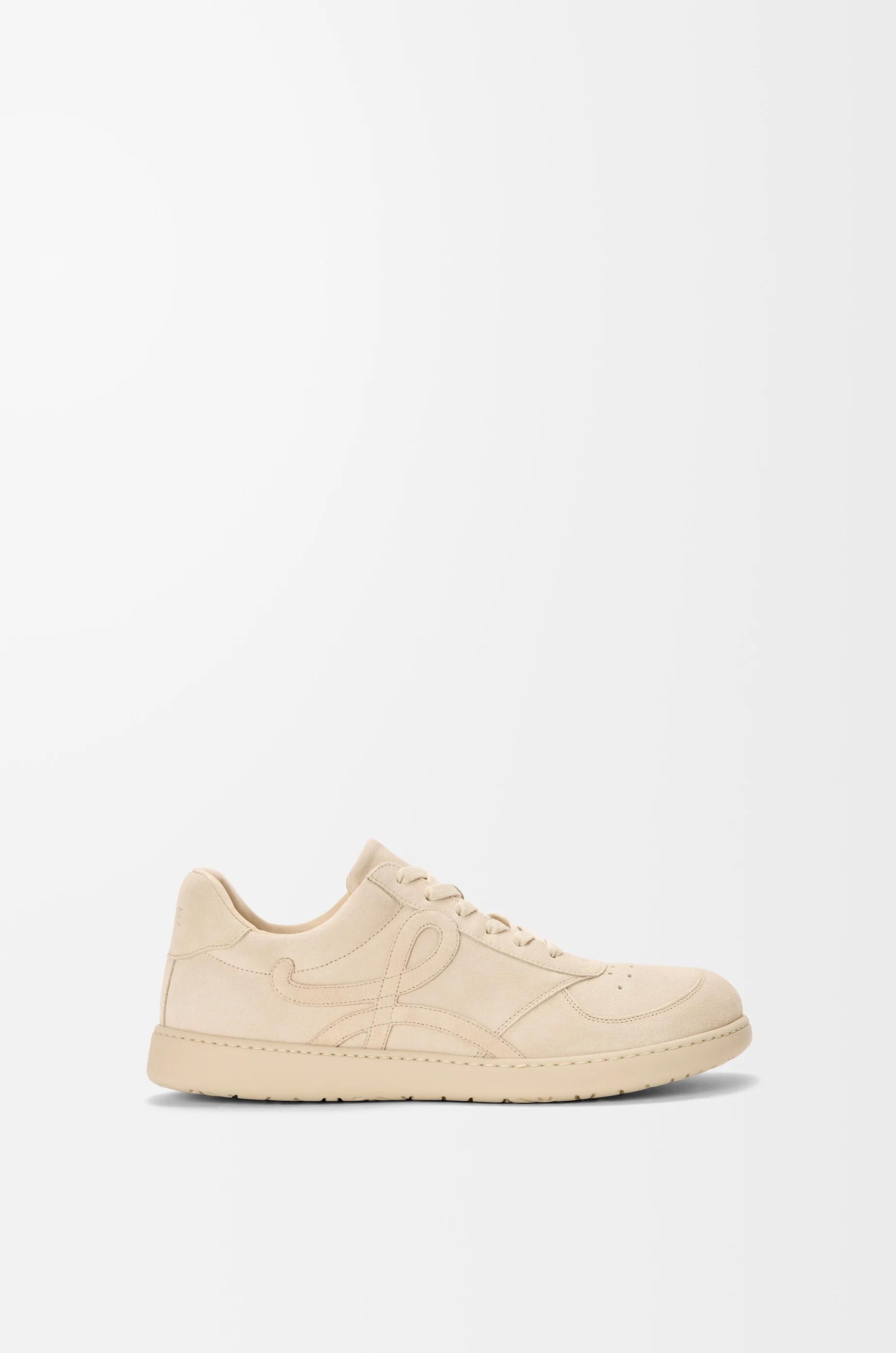 Jambo sneaker in suede calfskin by LOEWE