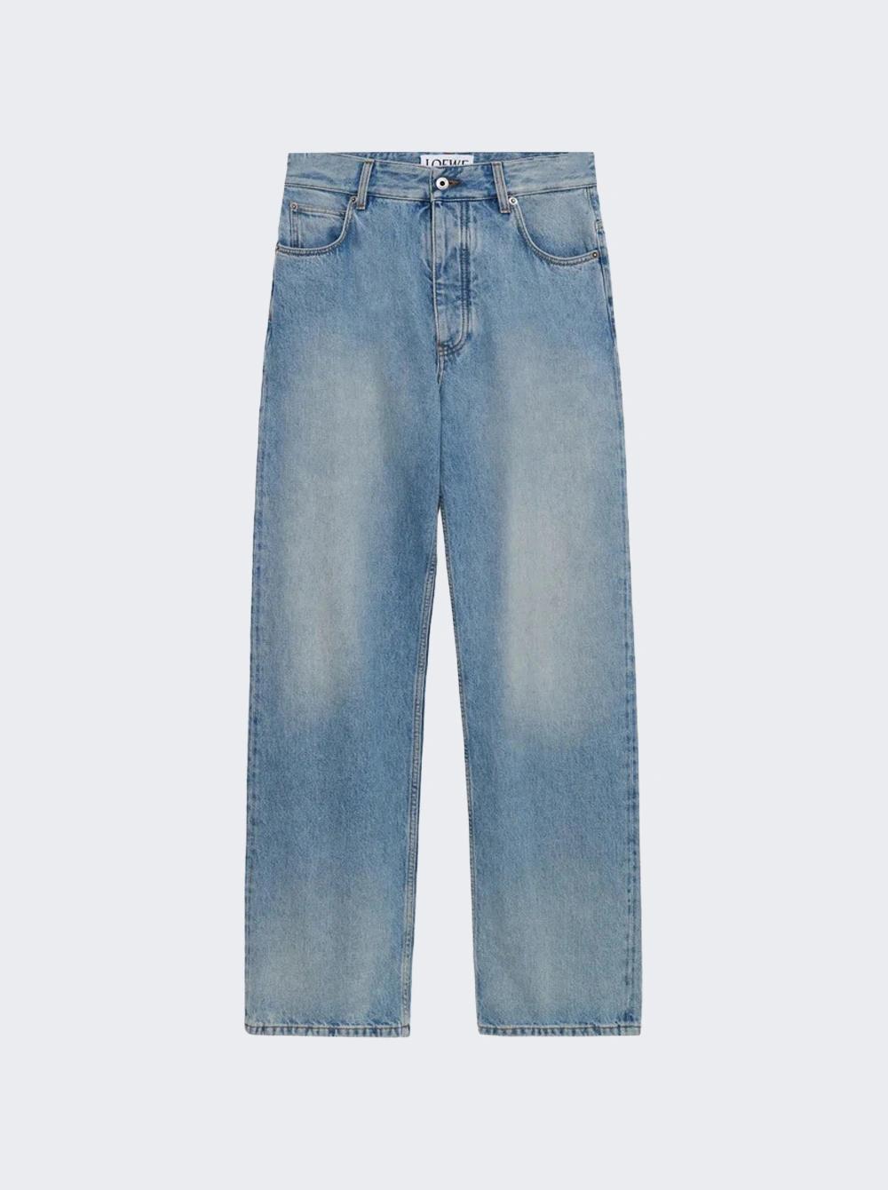 Jeans Vintage Blue  | The Webster by LOEWE