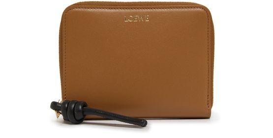 Knot wallet by LOEWE