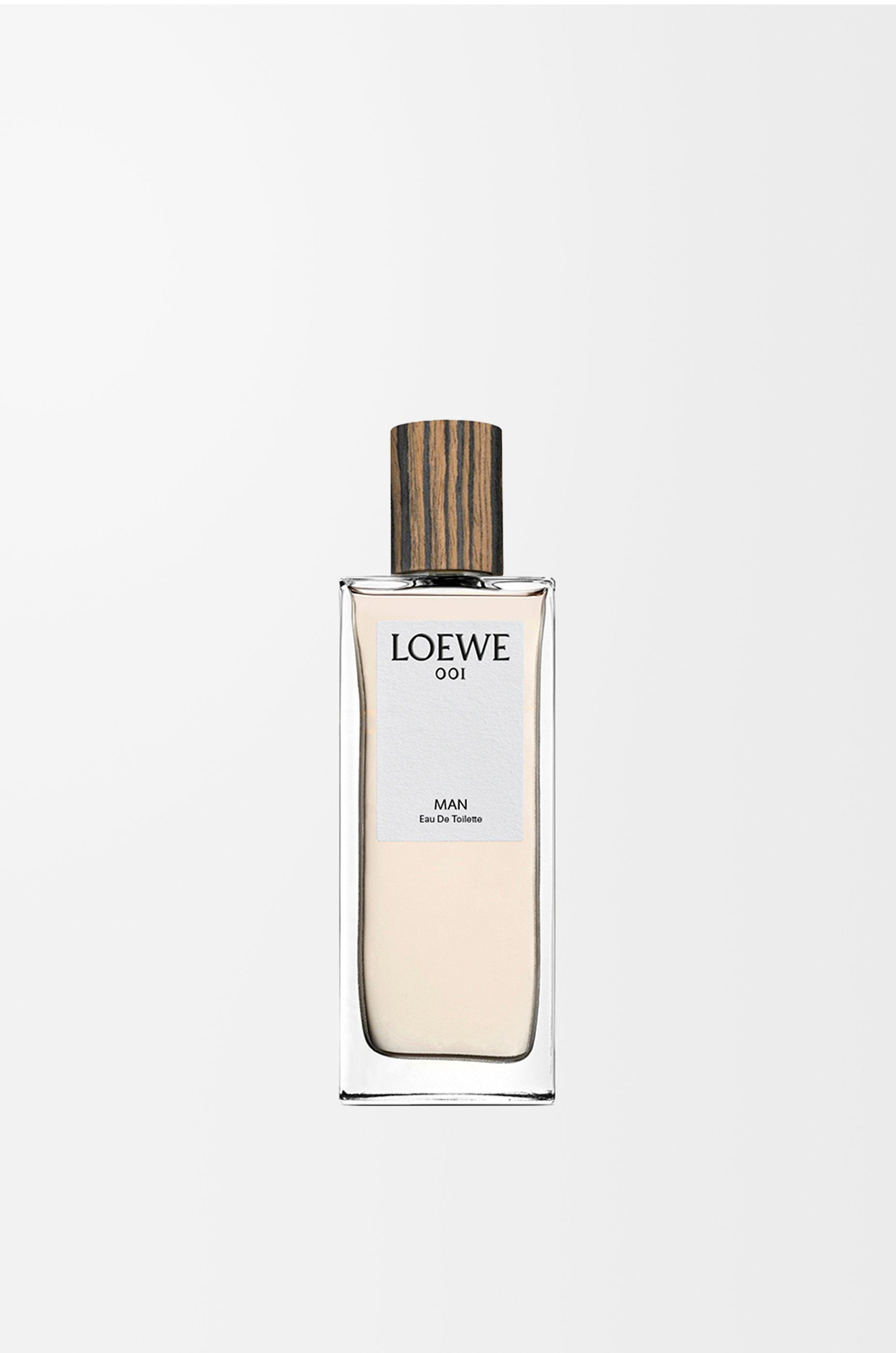LOEWE 001 Man Eau de Toilette 50 ml by LOEWE
