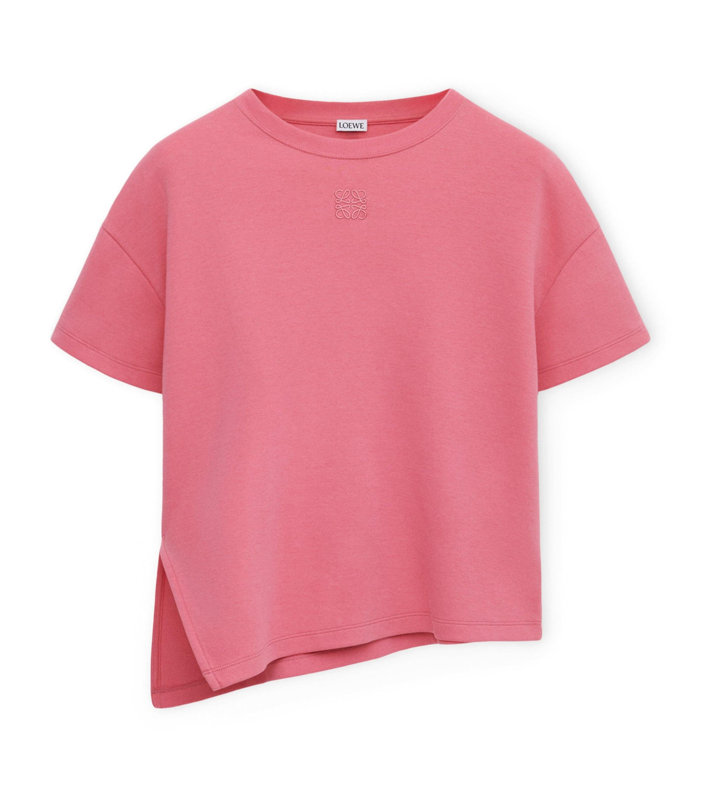 LOEWE Asymmetric T-Shirt by LOEWE