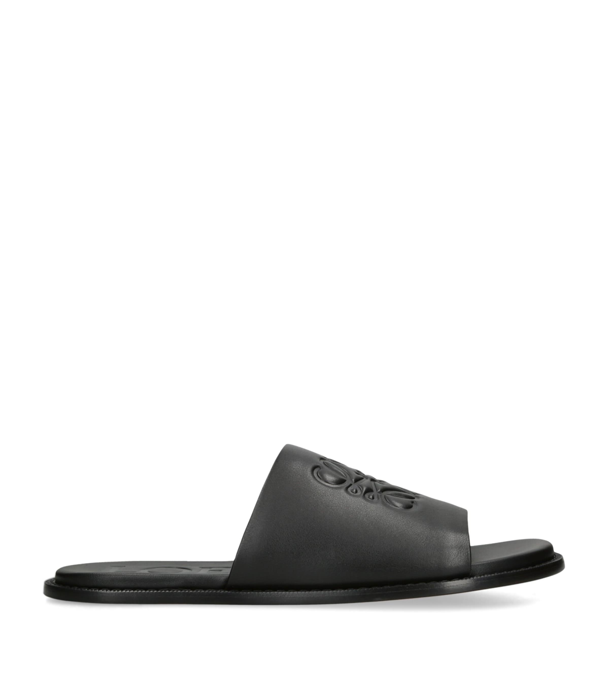 LOEWE Flex Anagram Slides by LOEWE