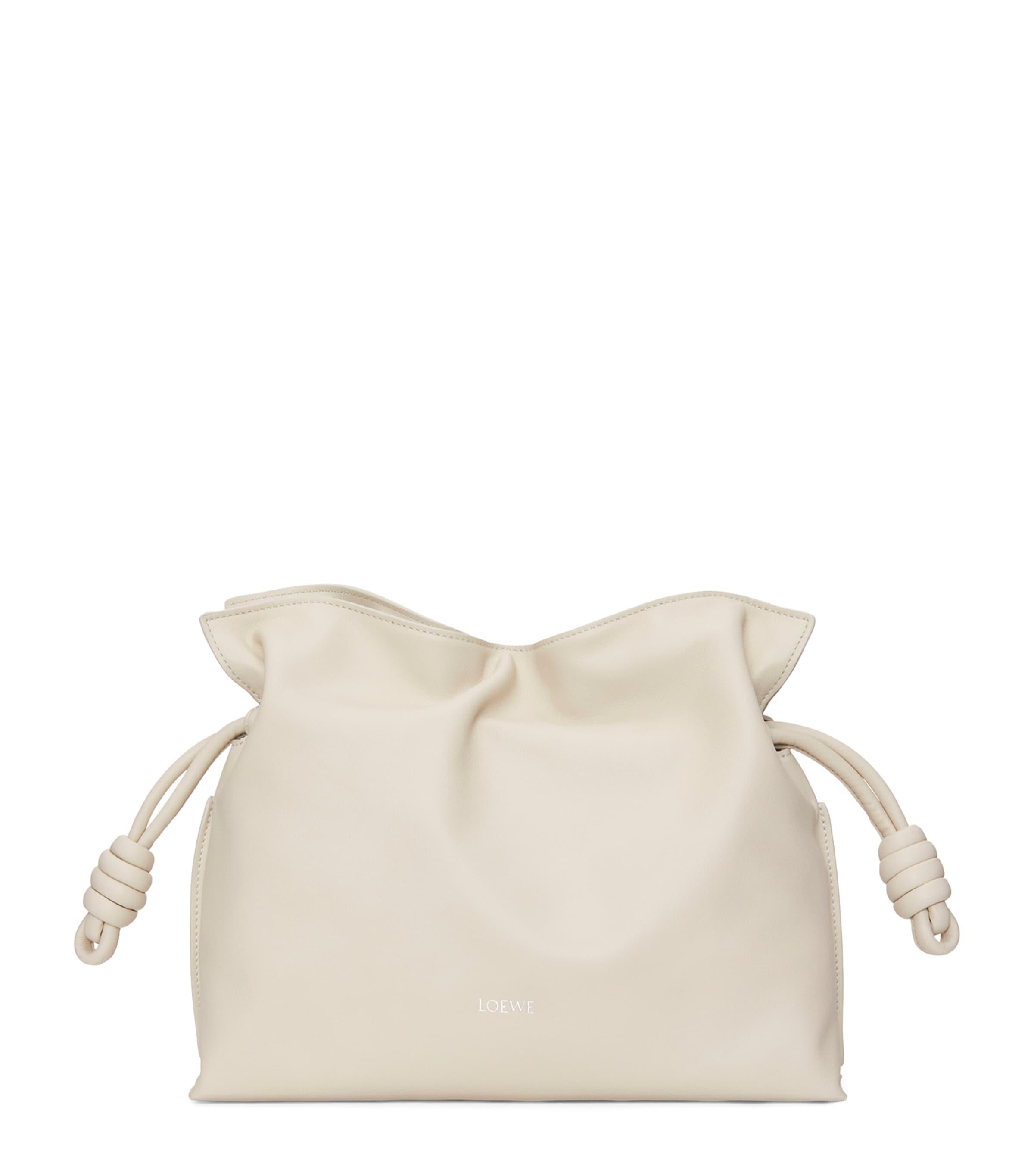 LOEWE Leather Flamenco Purse by LOEWE