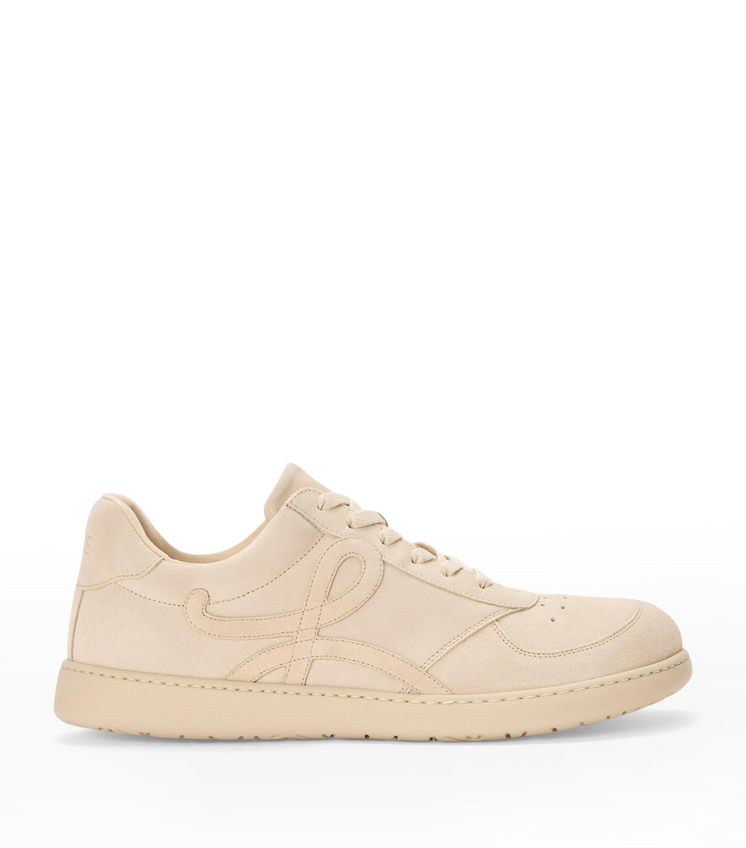 LOEWE Leather Jambo Sneakers by LOEWE