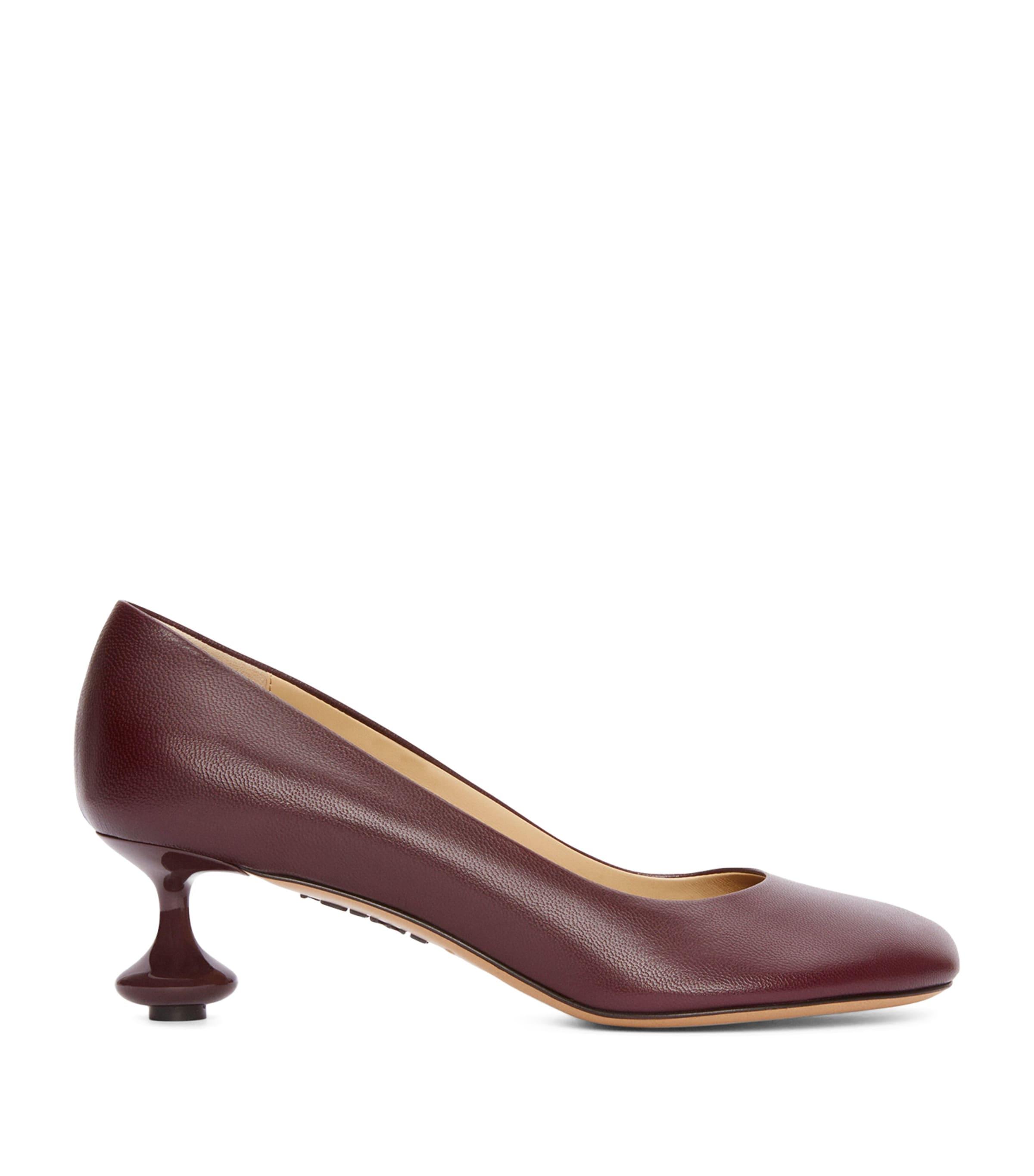LOEWE Leather LOEWE Toy Pumps 45 by LOEWE