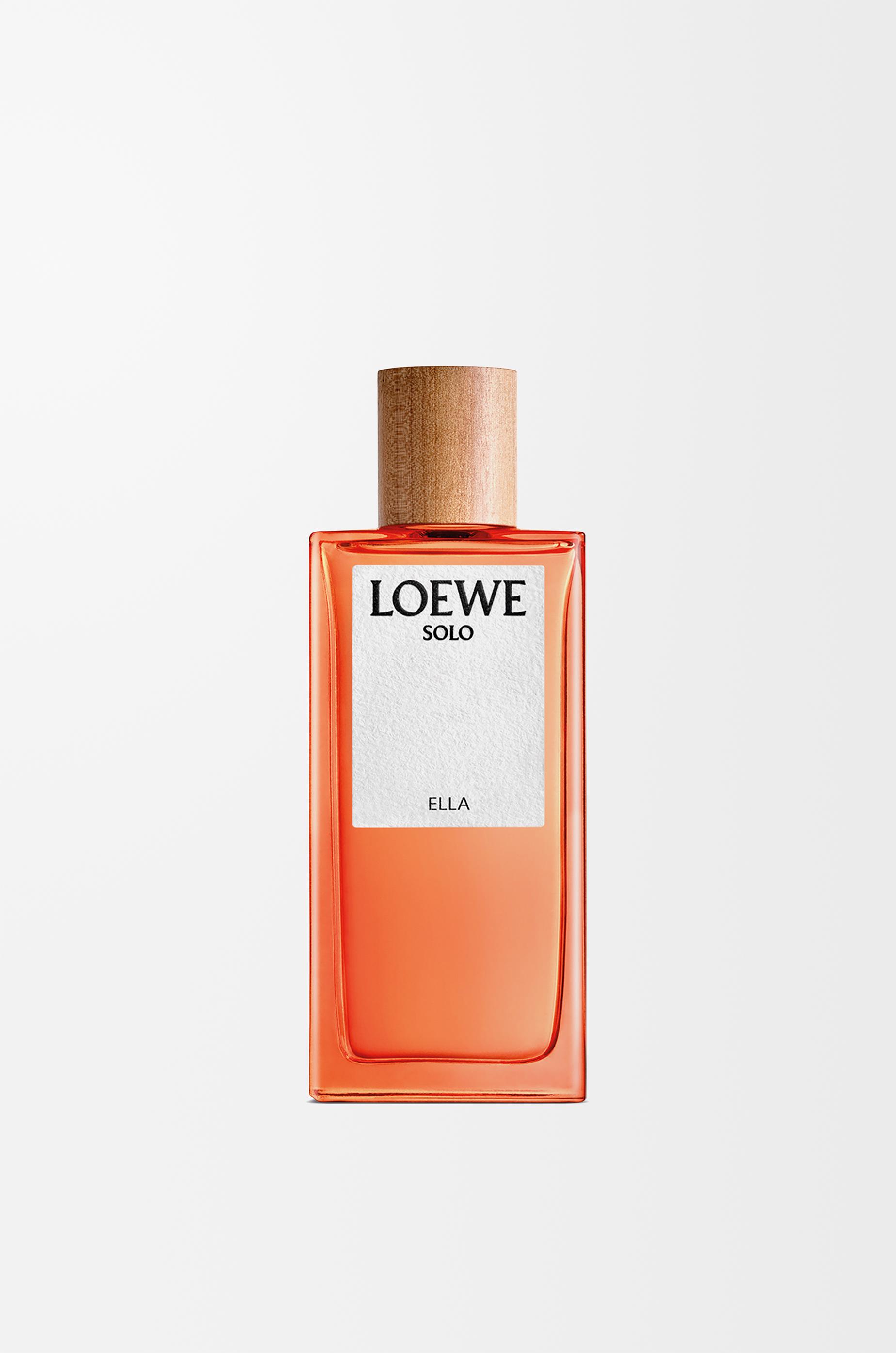 LOEWE Solo Ella Eau de Parfum 100 ml by LOEWE