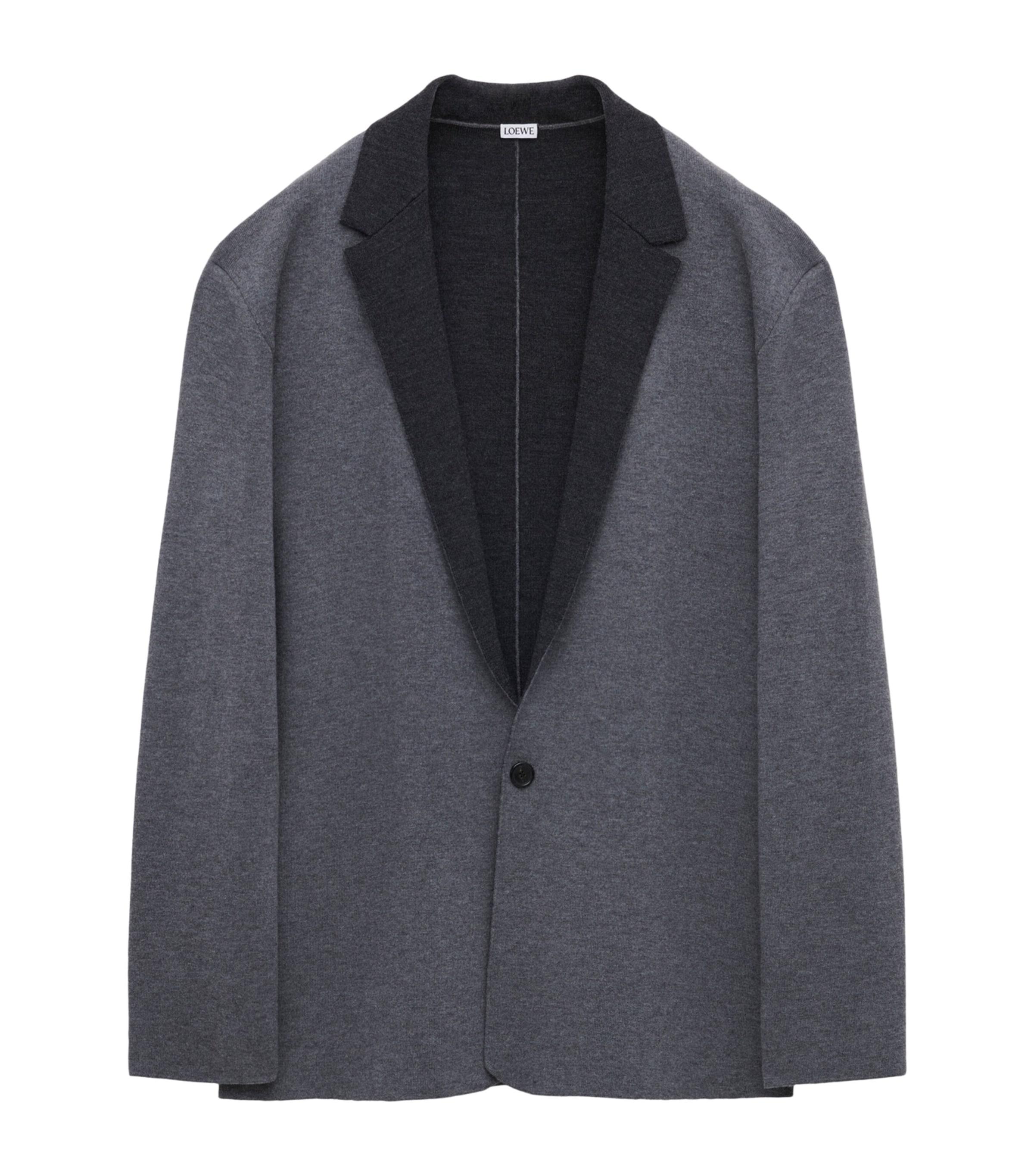 LOEWE Wool Blazer by LOEWE