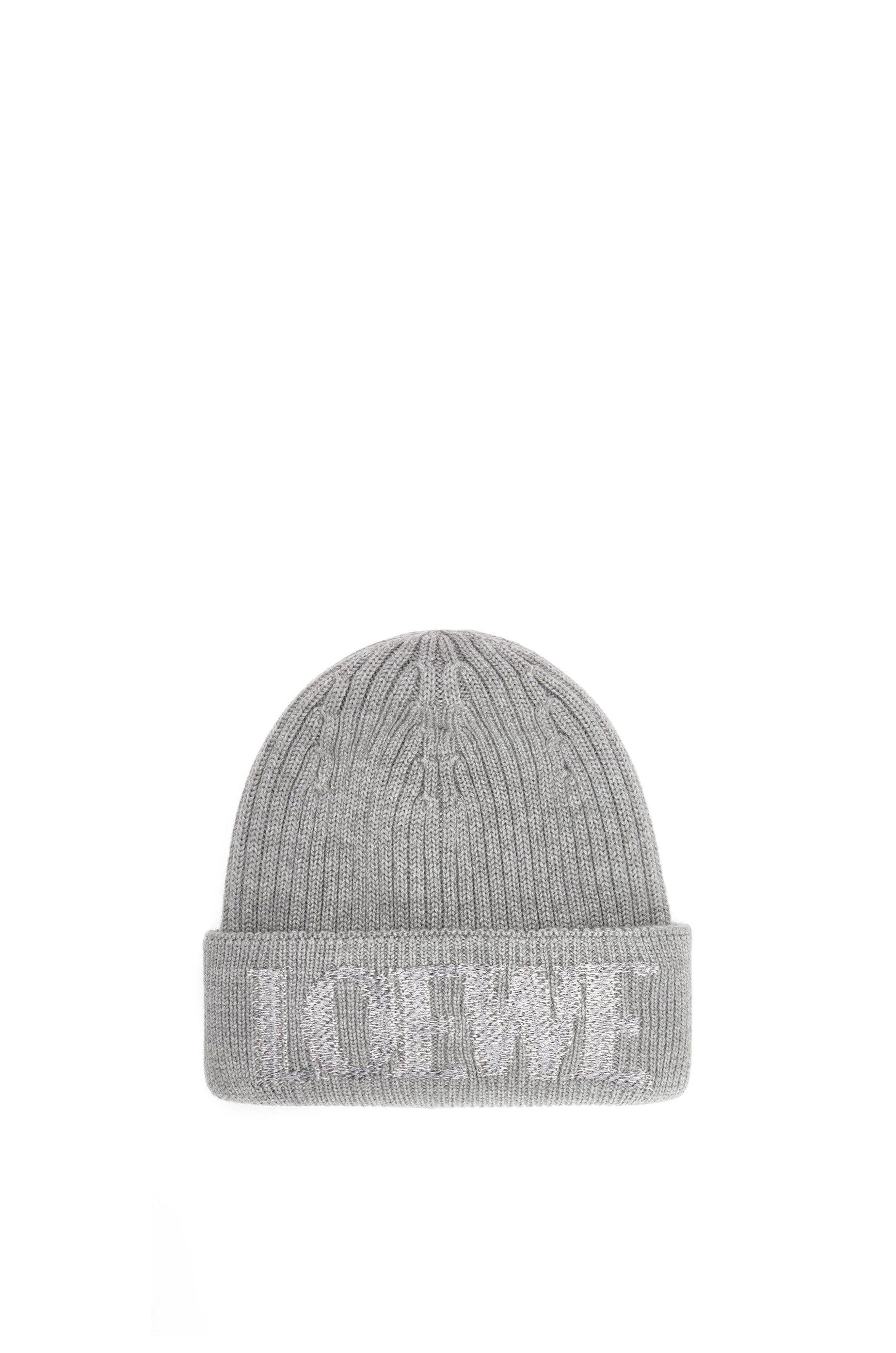 LOEWE beanie in wool by LOEWE