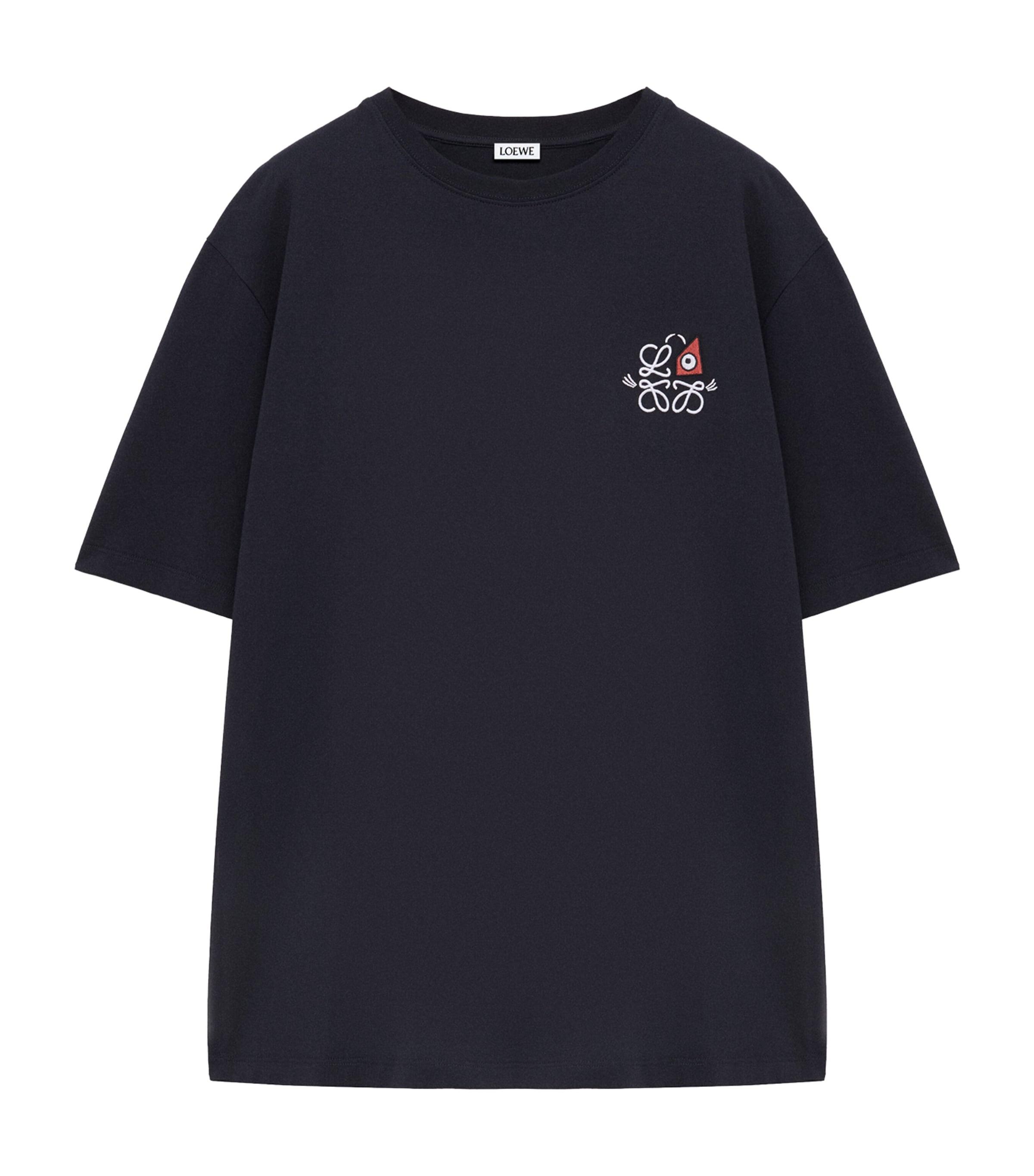 LOEWE x Louis Wain T-Shirt by LOEWE