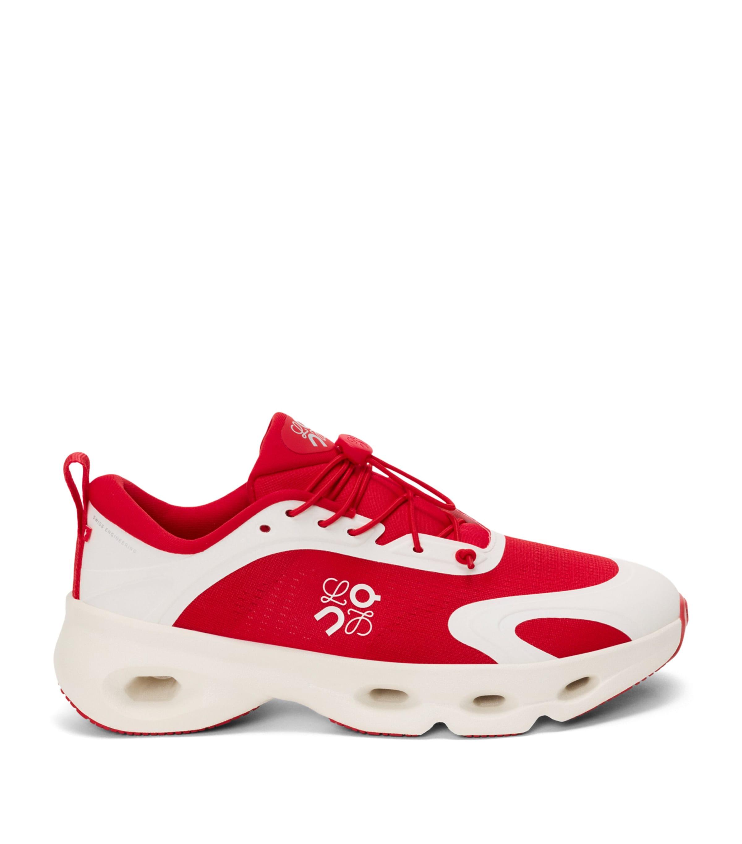 LOEWE x On Cloudsolo Trainers by LOEWE