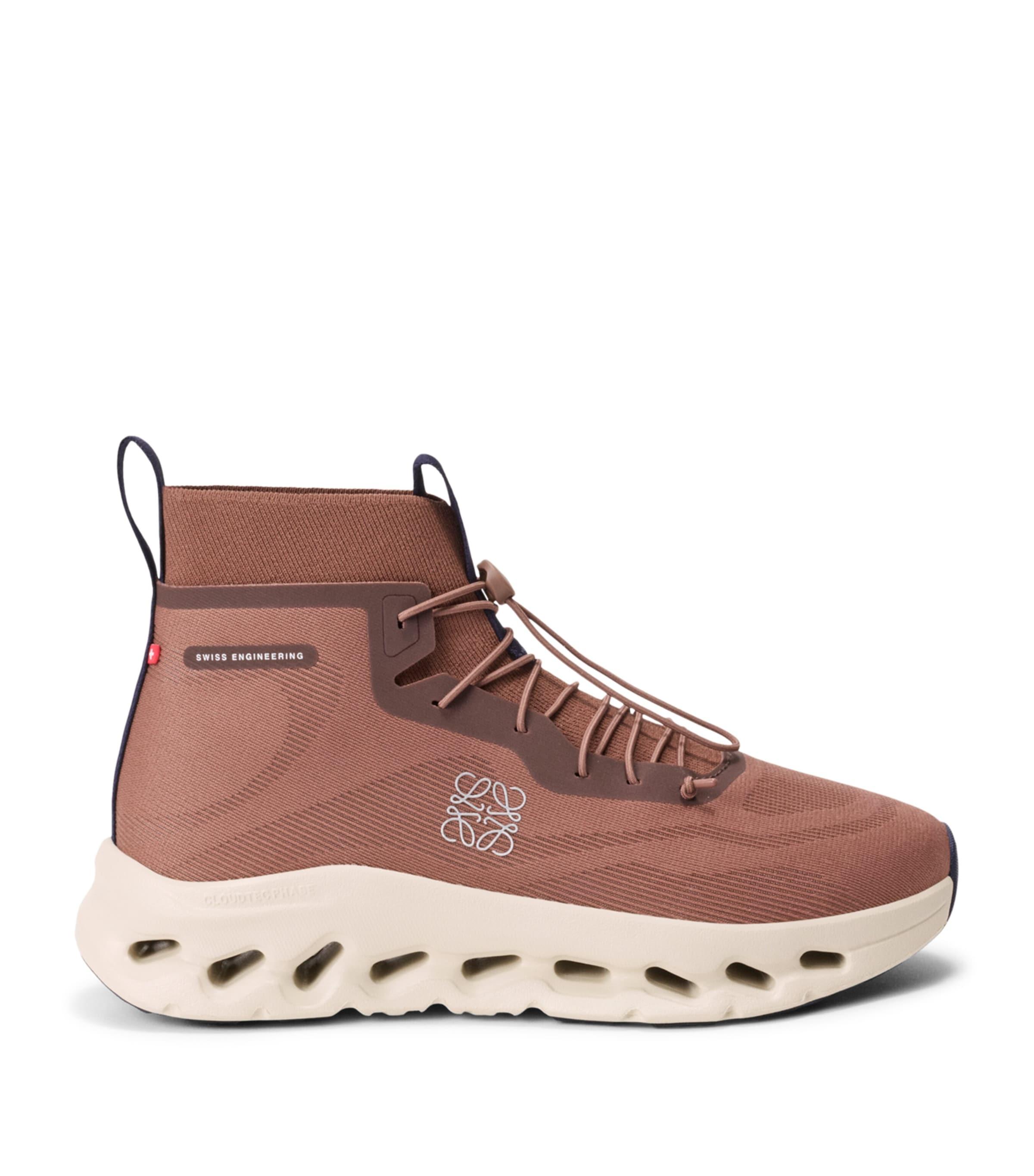 LOEWE x On Cloudtilt High-Top Trainers by LOEWE