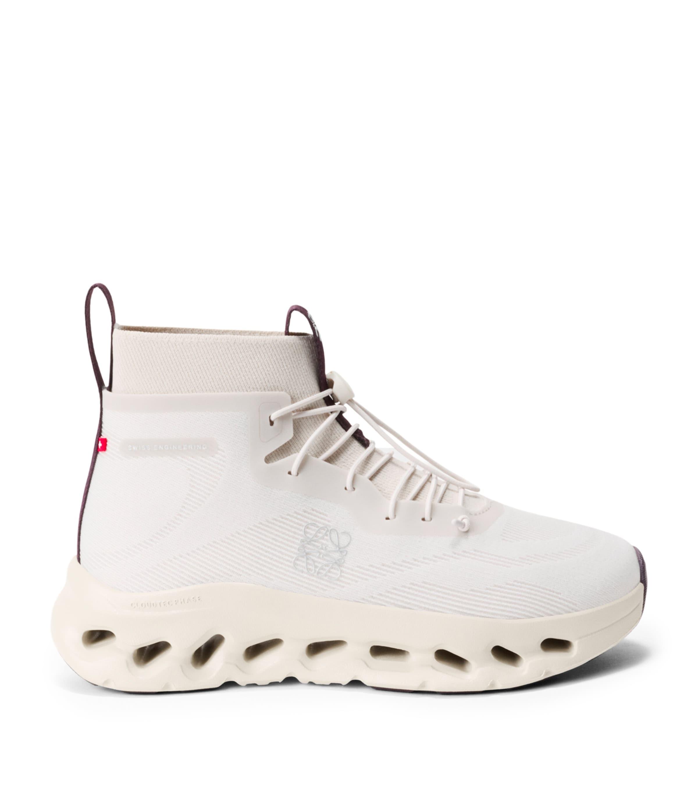 LOEWE x On Cloudtilt High-Top Trainers by LOEWE