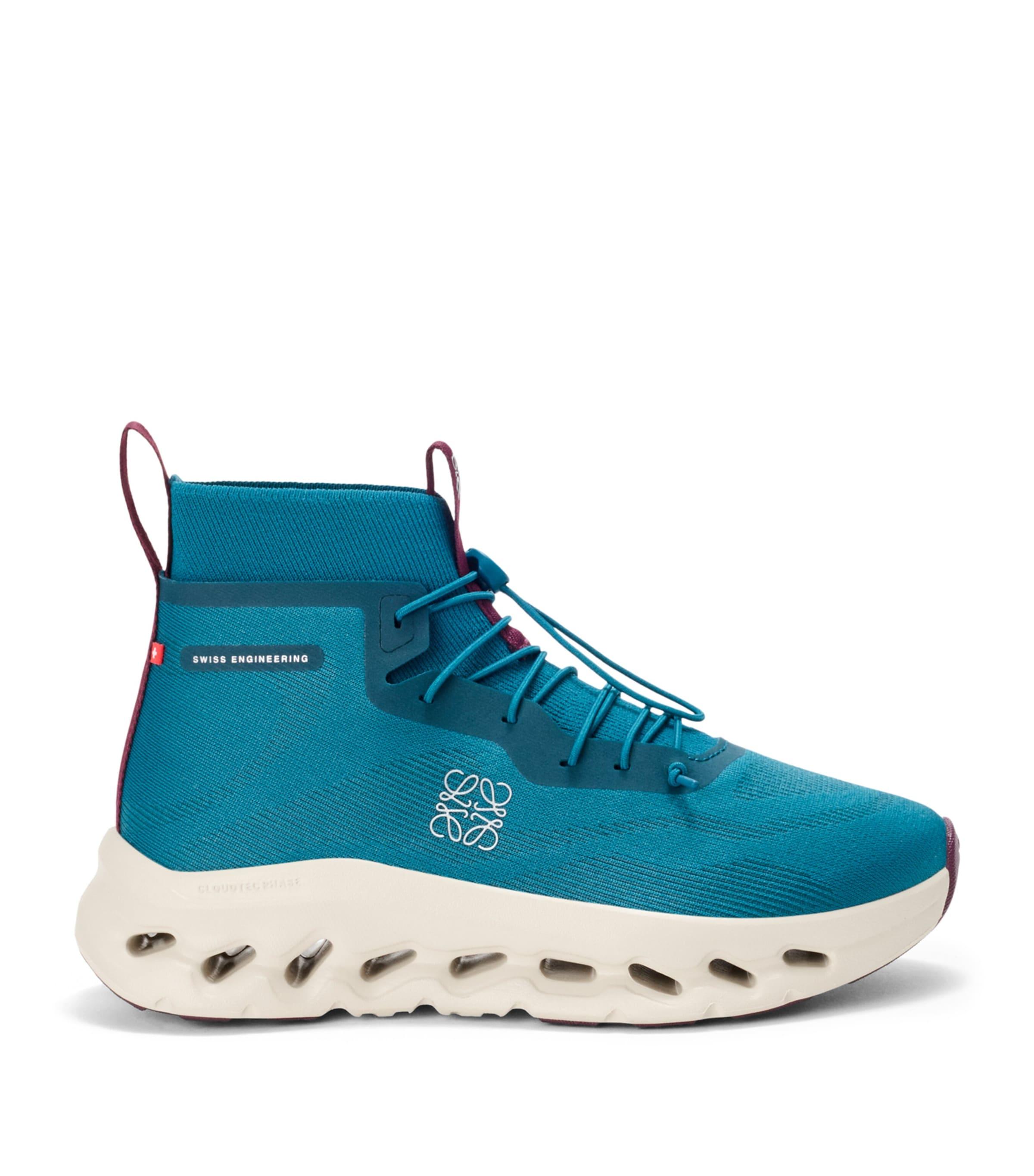LOEWE x On Cloudtilt High-Top Trainers by LOEWE