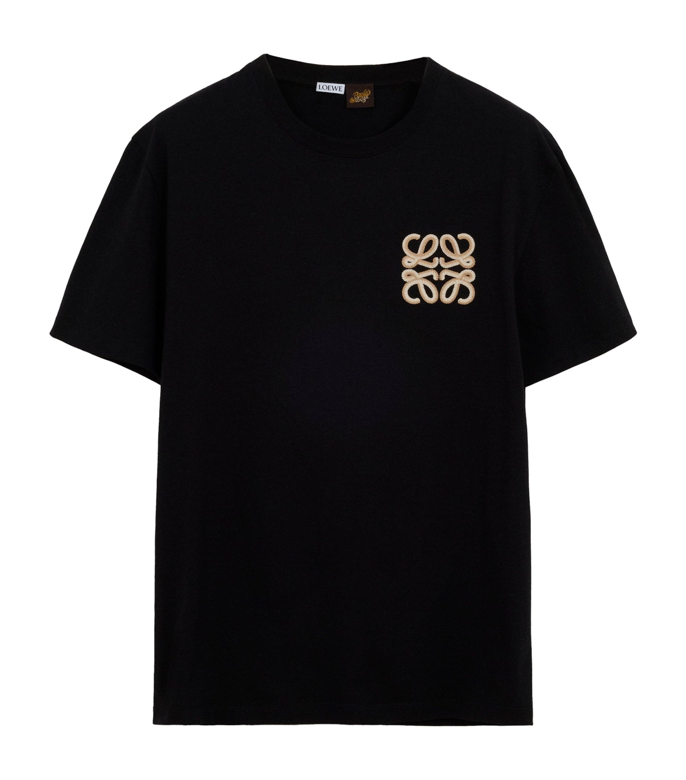 LOEWE x Paula's Ibiza Anagram Relaxed T-Shirt by LOEWE