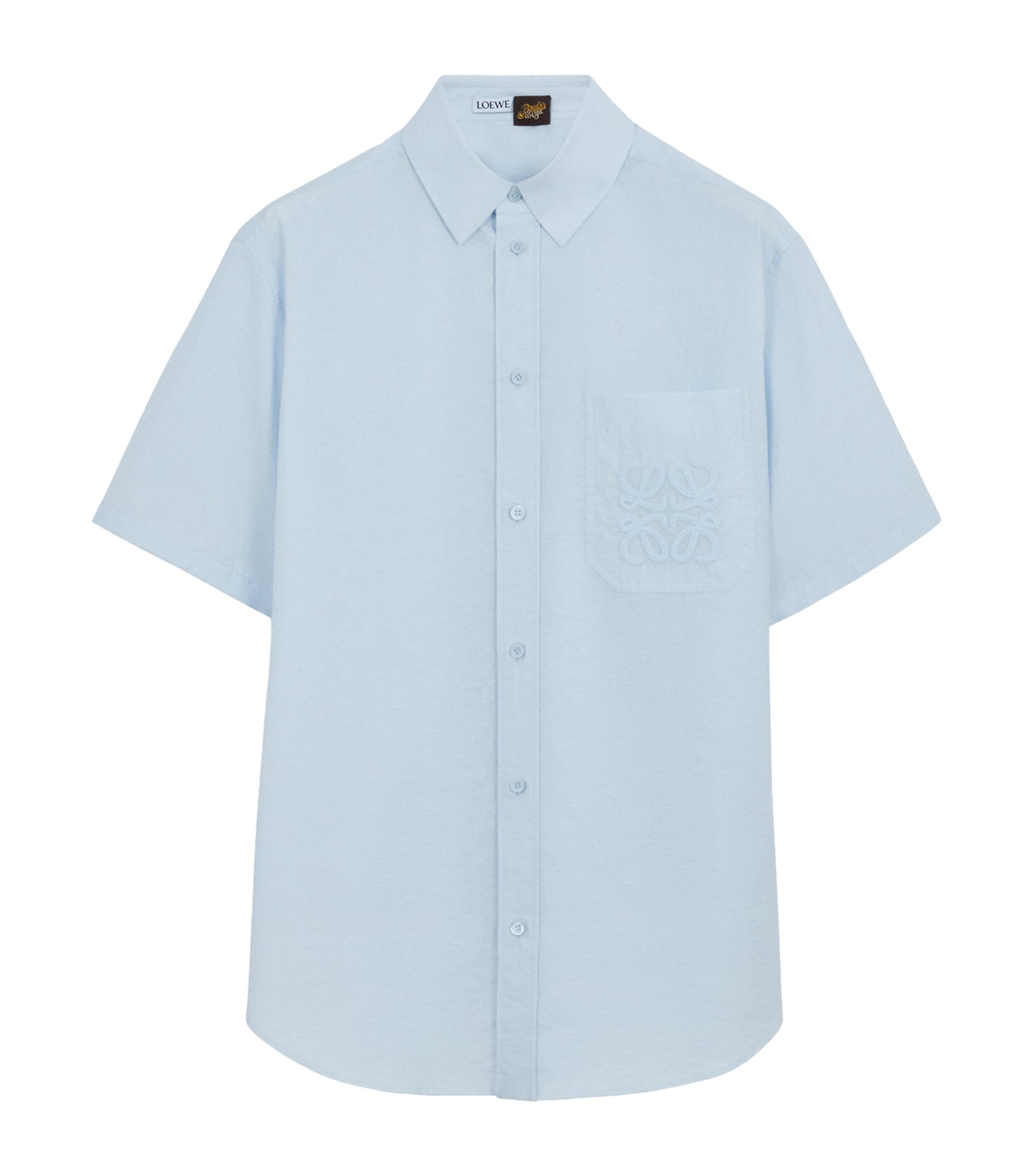 LOEWE x Paula’s Ibiza Anagram Shirt by LOEWE
