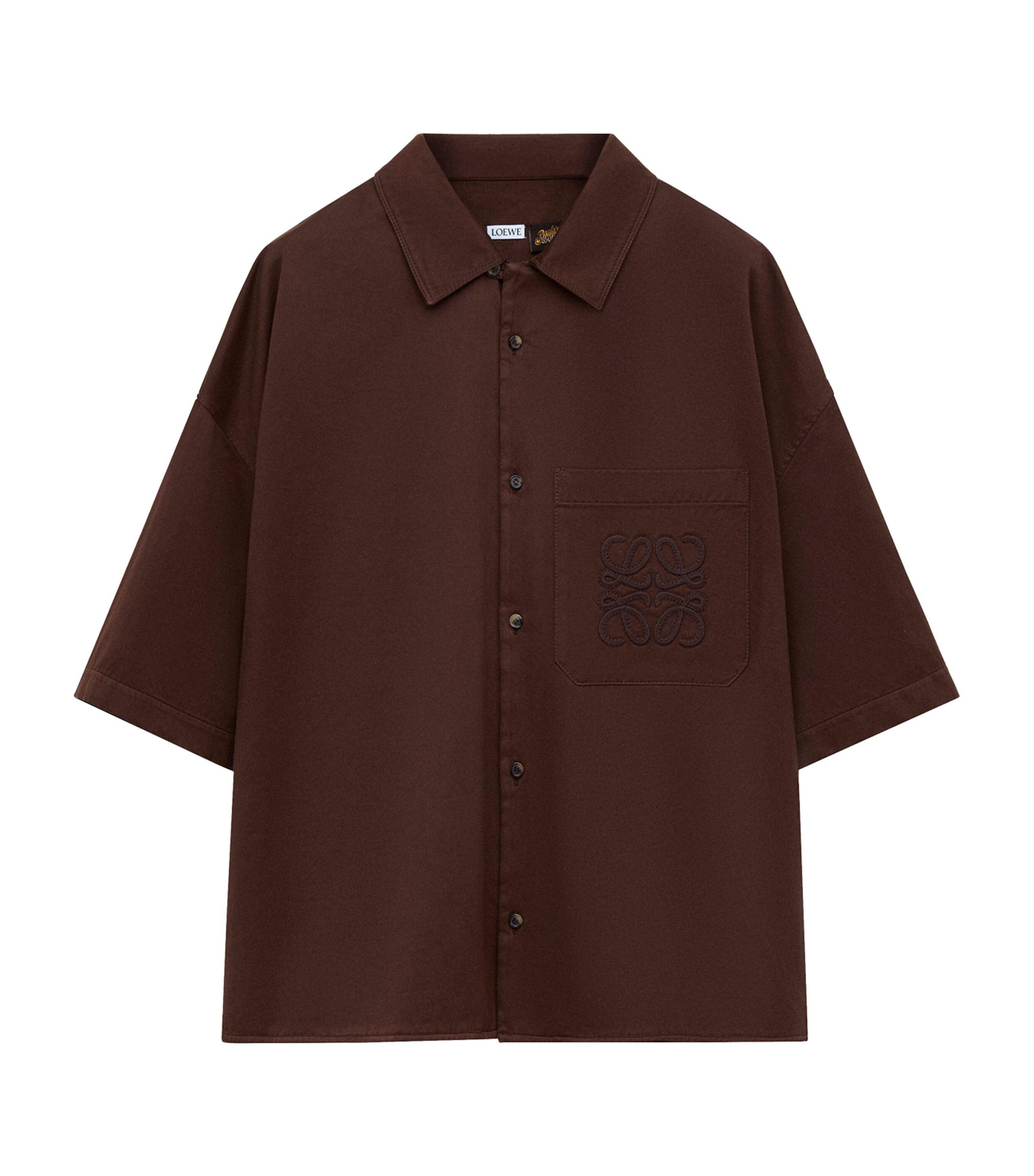 LOEWE x Paula’s Ibiza Anagram Shirt by LOEWE